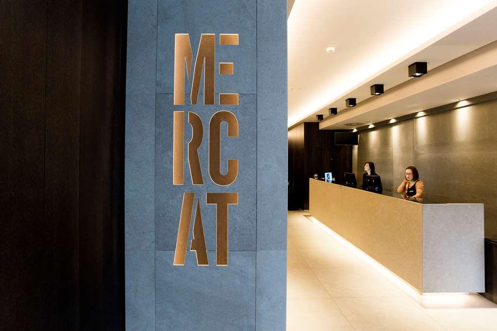 Vincci Mercat Valência Interior foto